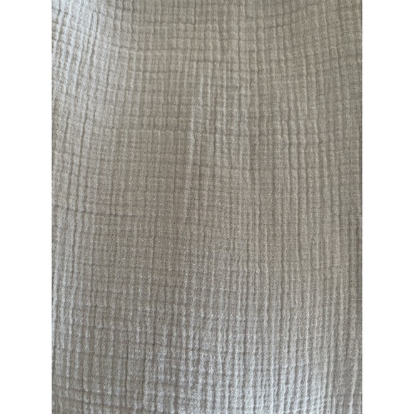 Pottery Barn Cloud Linen Duvet Cover (Full/Queen)Lavender purple